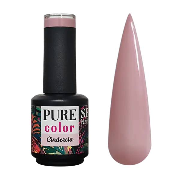 Verniz Gel Pure Color Cinderela 10ml