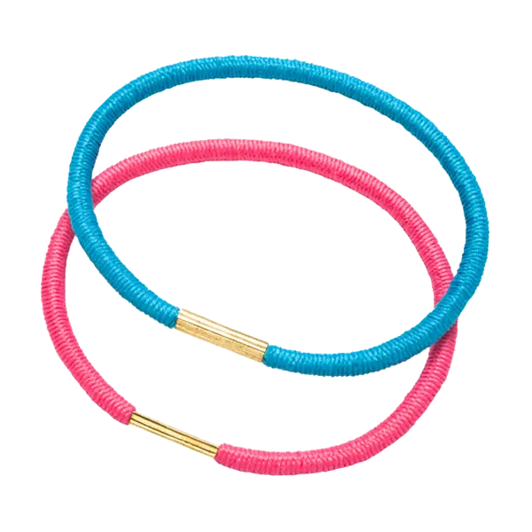 Conjunto de 24 Elásticos