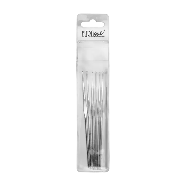 Ganchos para Mechas Medio 6und
