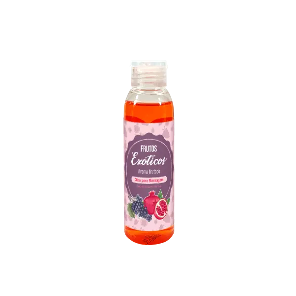 Óleo de Massagem Frutos Exóticos 100ml