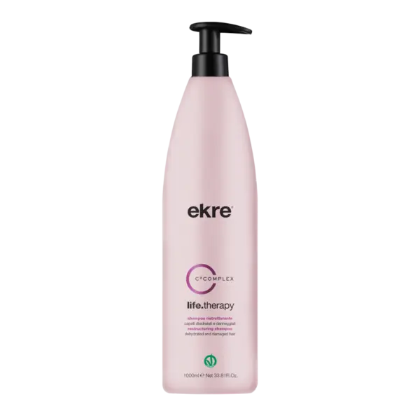 Shampoo Life Therapy 1000ml EKRE