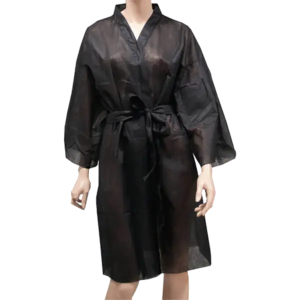Kimono TNT Preto 10 und