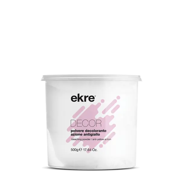 Pó Descolorante Anti Amarelos 500g EKRE