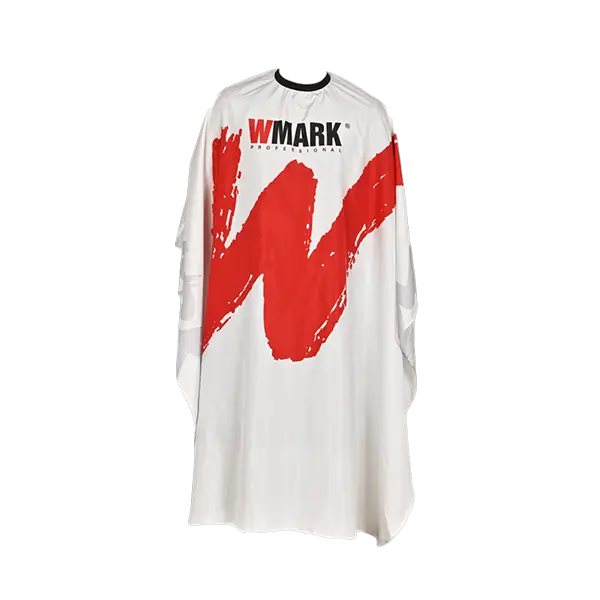 Capa Corte Red White W MARK
