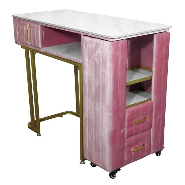 Mesa Romântica Vintage