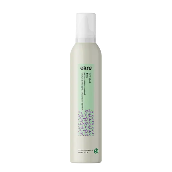 Mousse Project Divine Struttura e Definizione 300ml Ekre