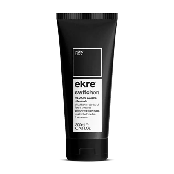Máscara Switch On Nero 200ml EKRE