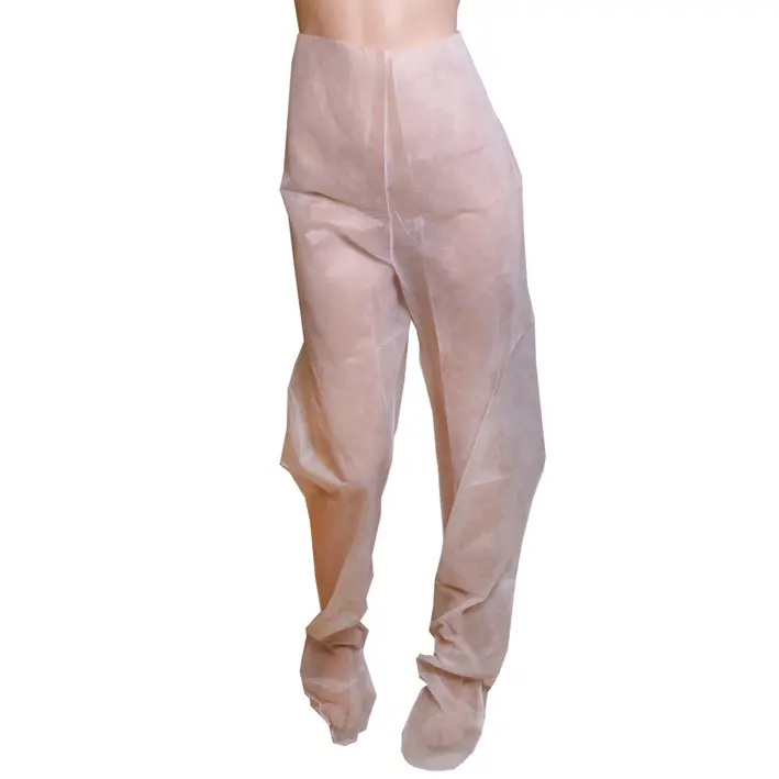 Calça Descartável para Pressoterapia sem elástico