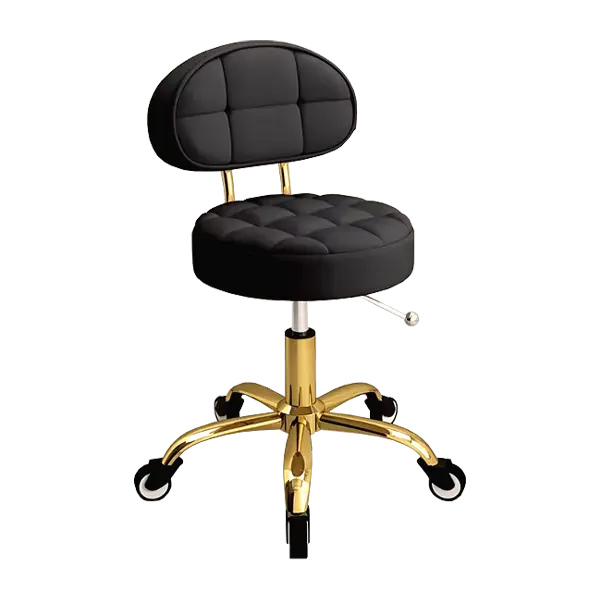 Cadeira Lux Black
