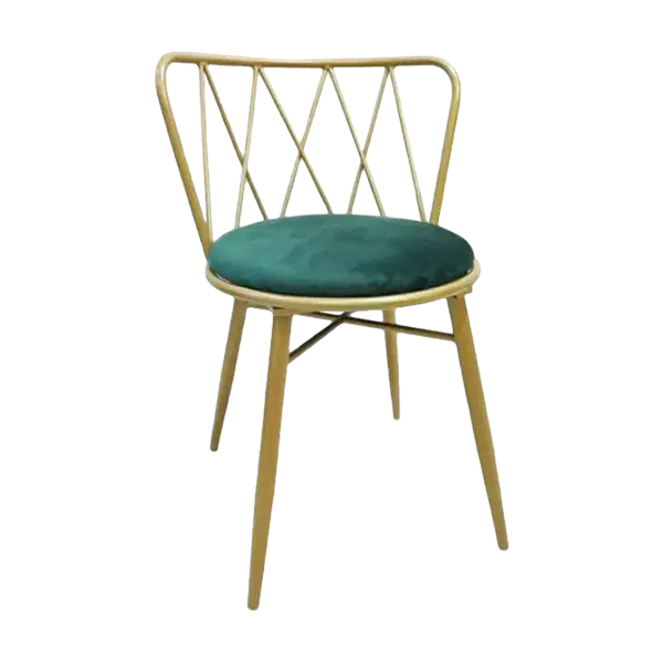 Cadeira Áurea Lux Green