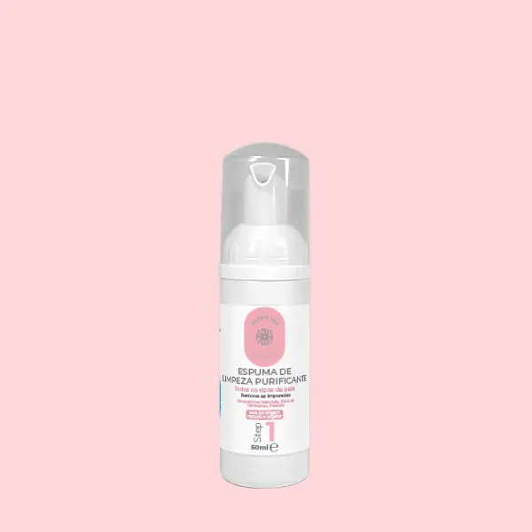 Espuma de Limpeza Purificante 50ml Perfect Skin