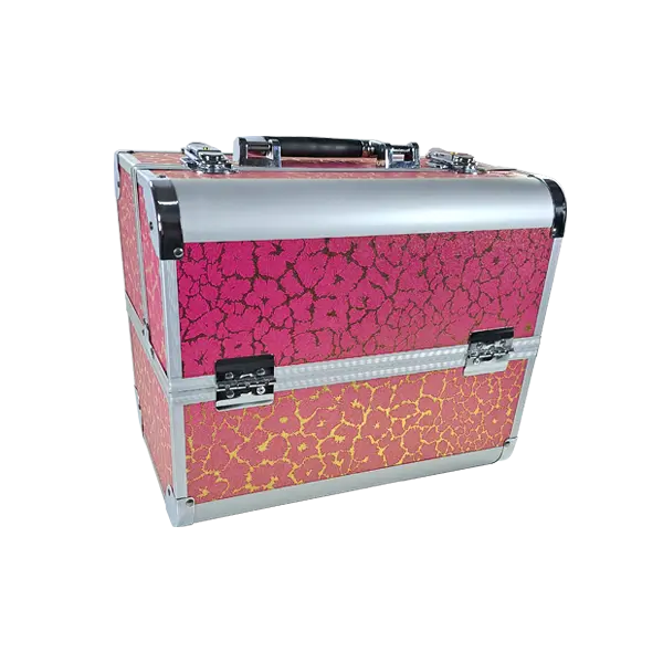 Maleta Deluxe Rosa