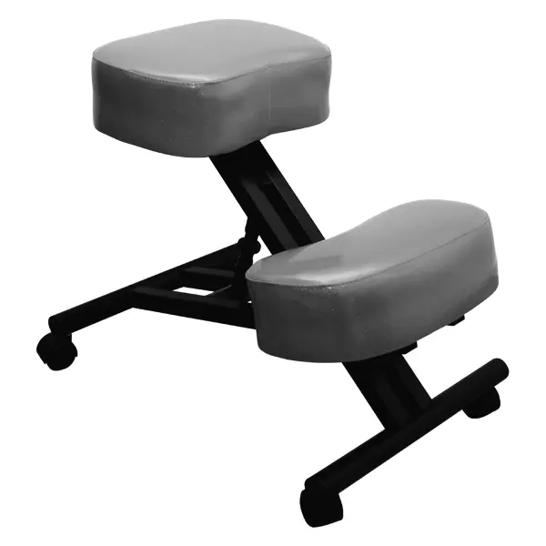 Banco Ergonómico Prata