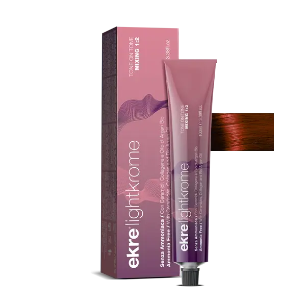Tinta Lightkrome 6.6 100ml EKRE