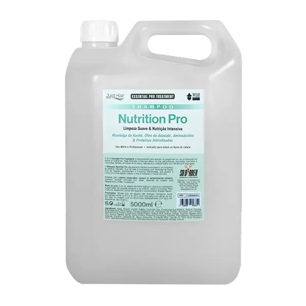 Shampoo Nutrition Pro 5L