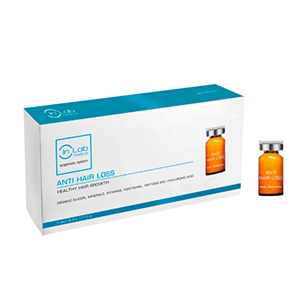 Vial Anti Hair Loss