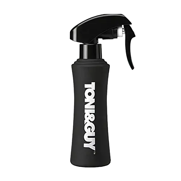 Pulverizador Plástico Preto 200ml