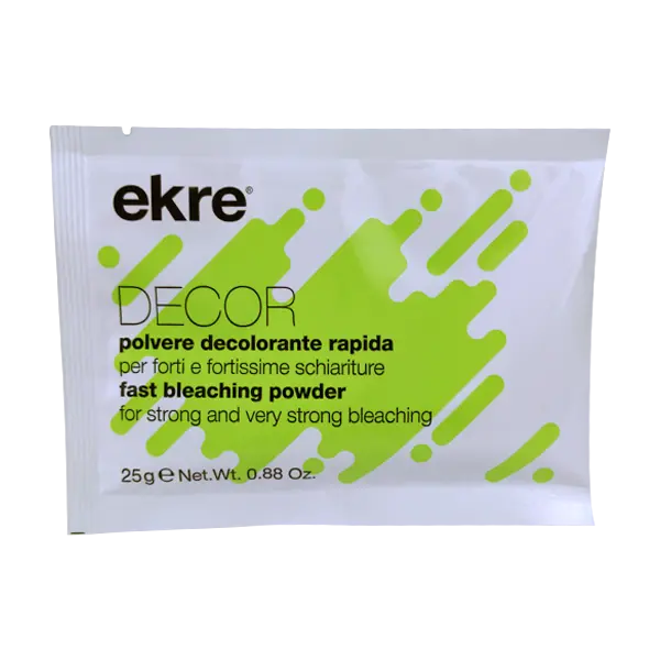 Pó Descolorante Branco 25g EKRE