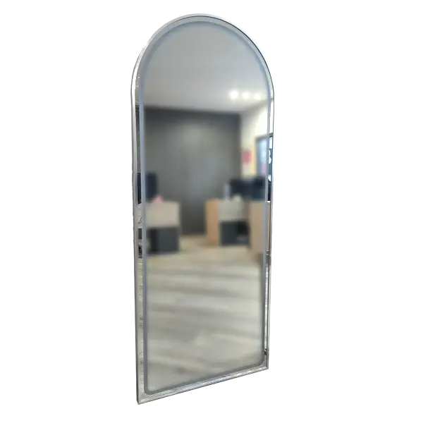 Espelho Luxury Salon Silver