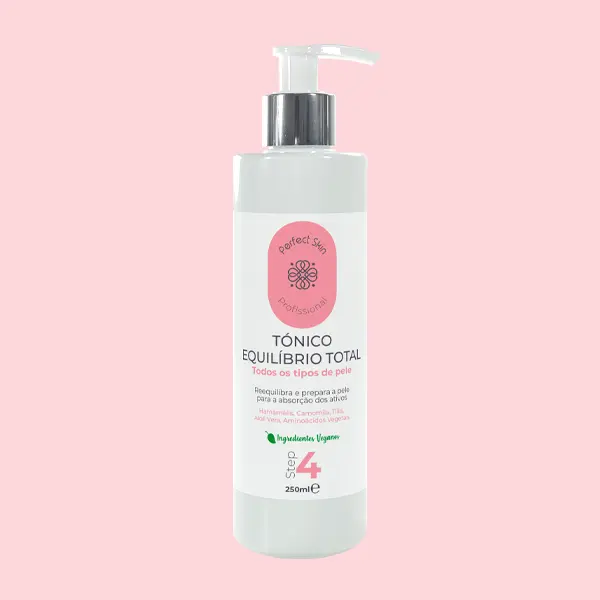 Tónico Equílibrio Total 250ml Perfect Skin