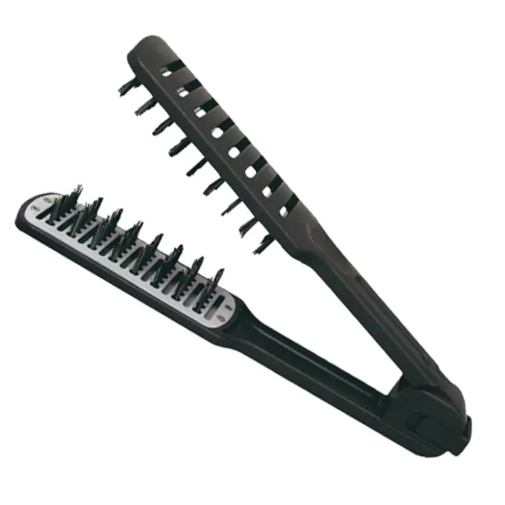 Escova Dupla alisamento Brushing
