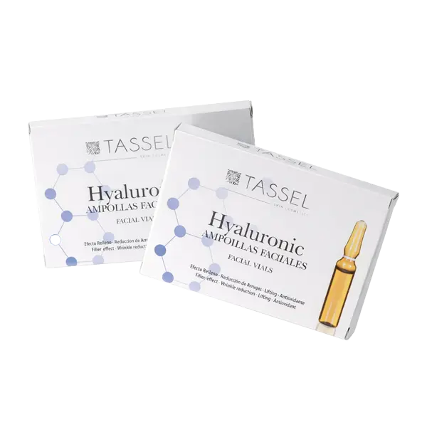 Box Mit Hyaluronic 10un