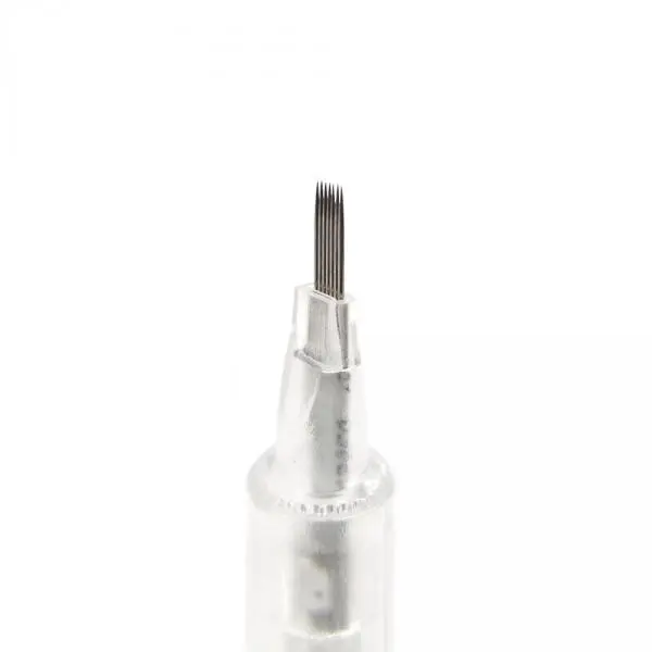 Pack 10 Ponteiras com 7 Microagulhas para Dermapen