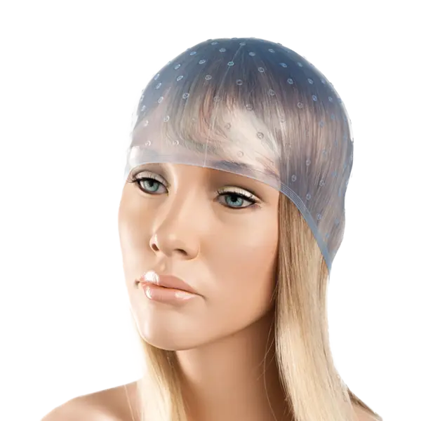 Touca de Silicone para Madeixas EUROSTIL