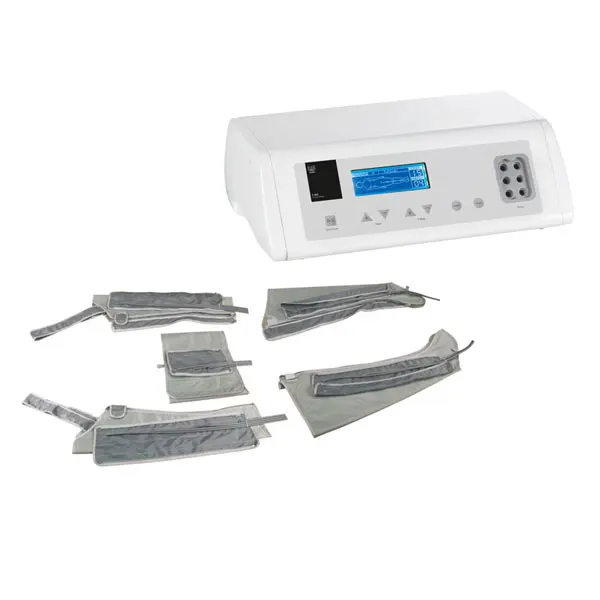 Equipamento de Pressoterapia