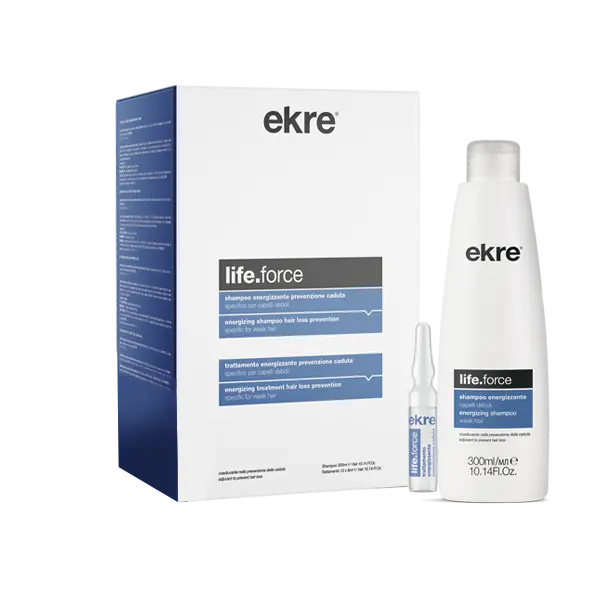 Kit Prevenção de Queda Life Force EKRE
