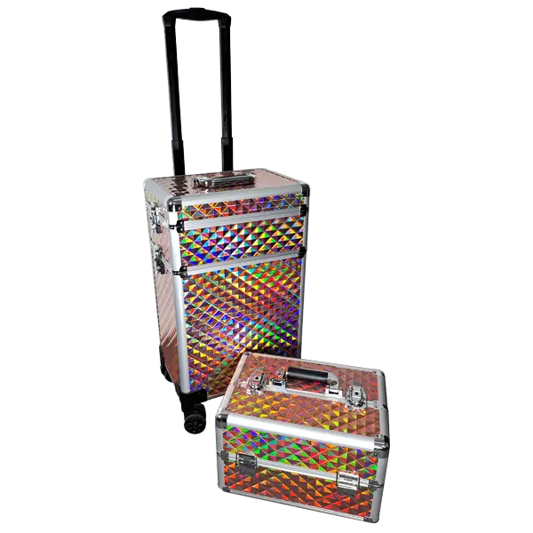 Trolley Maleta 2 em 1 Queen