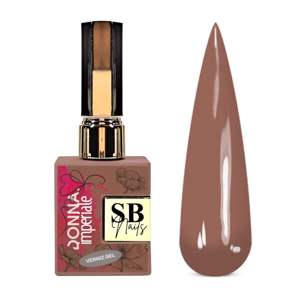 Verniz Gel Donna Imperiale 10ml