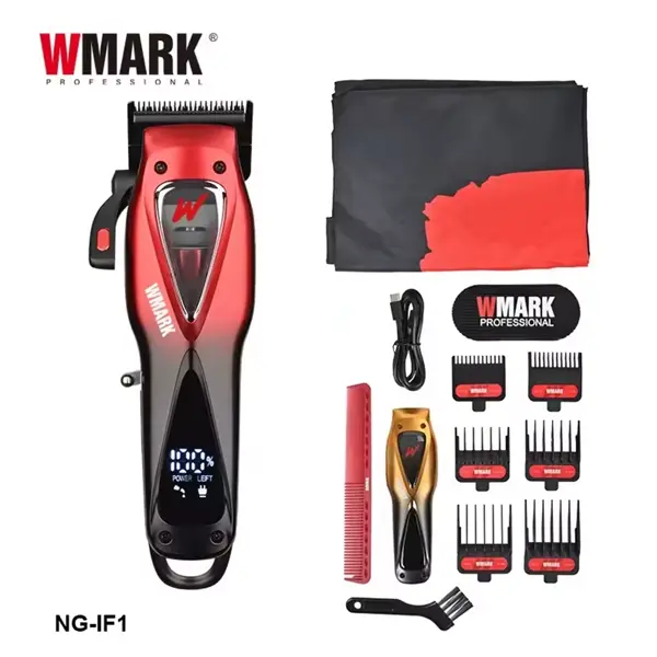 WMARK NG-IF1 Infinity Vector Motor Hair Clipper