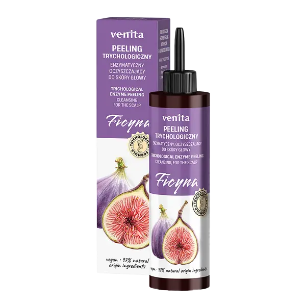 Loção Peeling Enzimático Trichological 100ml