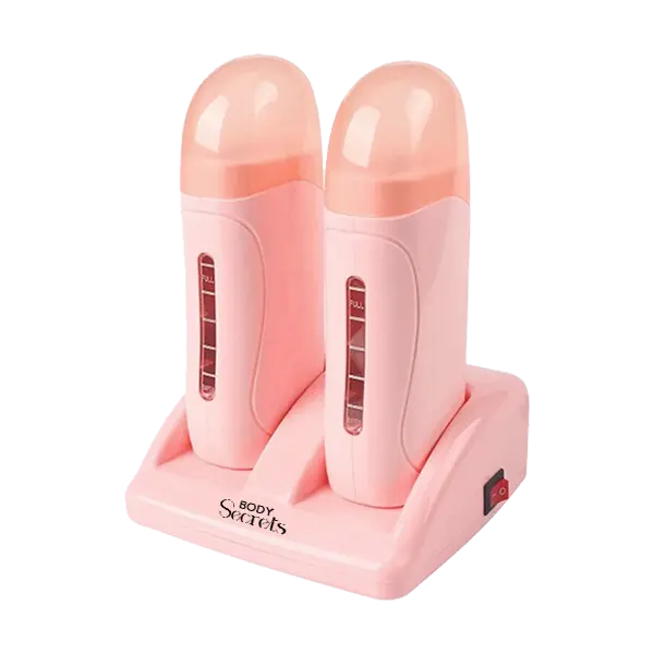 Base Roll On Dupla Baby Pink Body Secrets