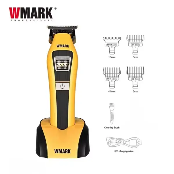 WMARK NG-VT1 Outer Motor BLDC Detail Trimmer