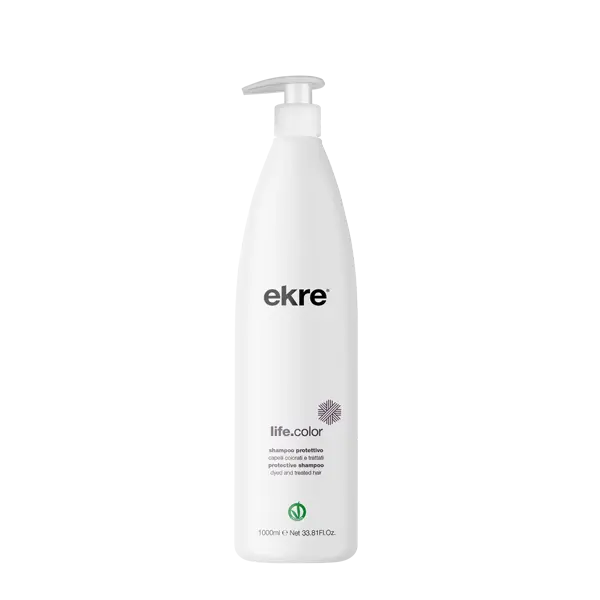Shampoo Life Color 1000ml EKRE
