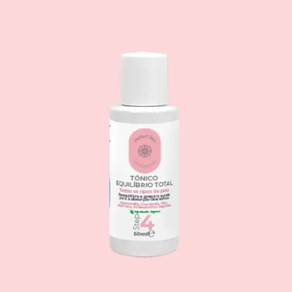 Tónico Equílibrio Total 50ml Perfect Skin