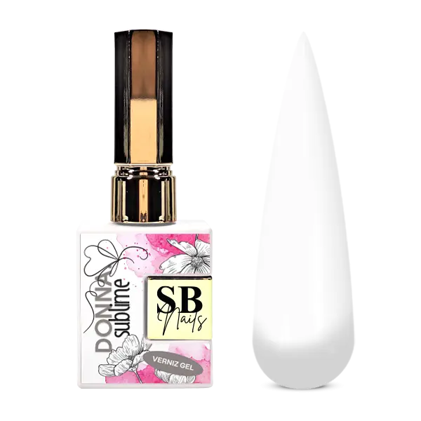 Verniz de Gel Donna Sublime 10ml