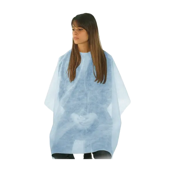 Capas TNT Branco Descartáveis 100 x 120cm 25und