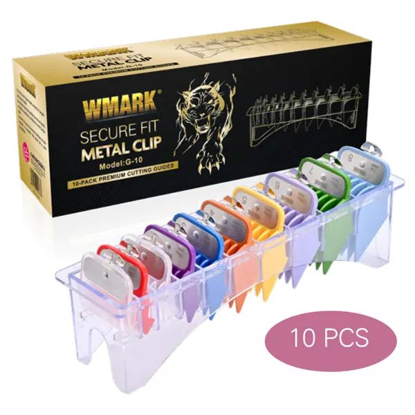 Pack Pentes Multicolor WMARK