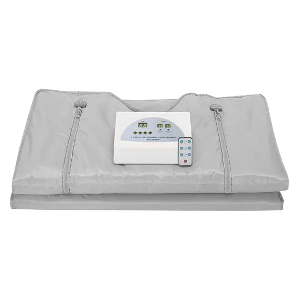 Equipamento Termotherapy Manta Sauna Body Secrets
