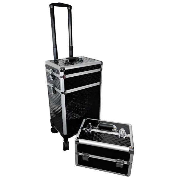 Trolley Maleta 2 em 1 King