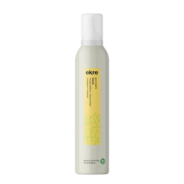 Mousse Project Felicity Modellante 300ml Ekre