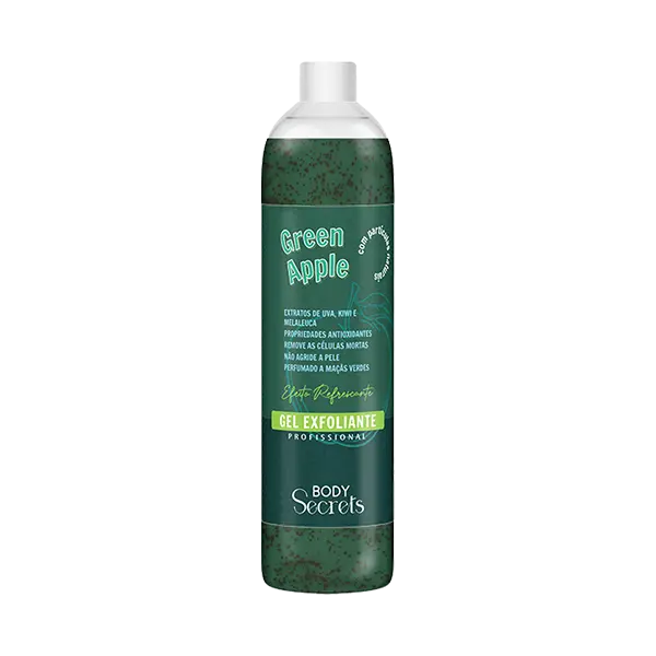 Gel Exfoliante Green Apple 200ml