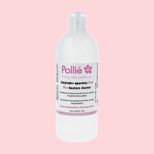Líquido Limpeza de Cera 400ml Pollié