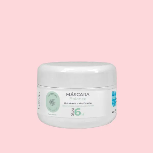 Máscara Alginatos Balance 40g Perfect Skin