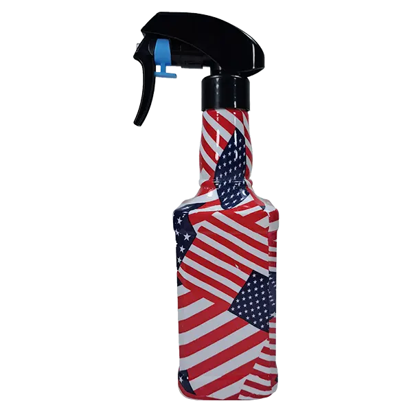 Borrifador American Barber