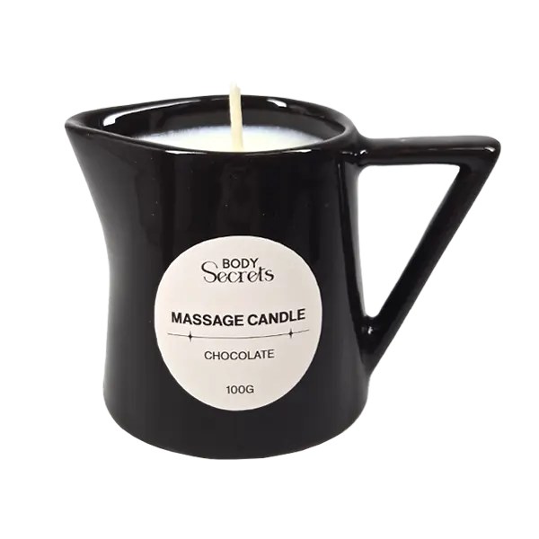 Vela de Massagem Chocolate