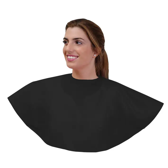 Penteador Nylon Preto 80cm